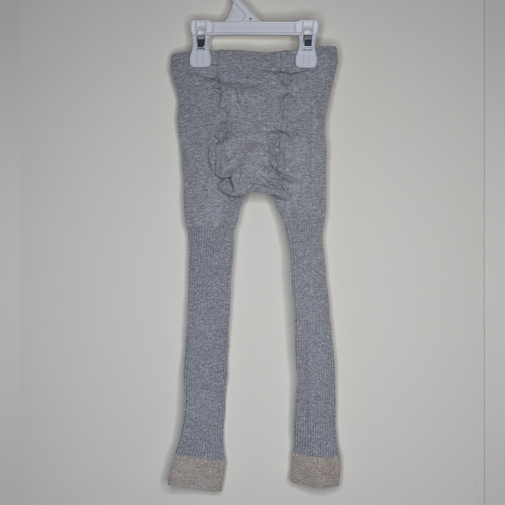 Mini Boden Footless Tights 4/5T - Picture 2 of 4